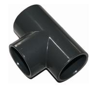 Fitt Té égal 90° femelle Ø50 – 16 bars