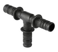 Geberit - Té Mepla 20 mm égal PVDF - Quantité:1