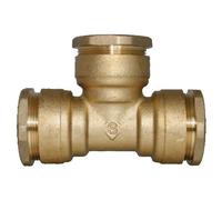 Té égal PE SUMO 32mm - SOMATHERM - 848-32S