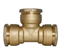PE SUMO Equal Tee 50 mm SOMATHERM 848-50S