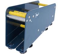 TE-Office Pose-Vignettes Labelspender Acier Distributeur Pour Étiquettes Adhésives Appareil de Table Manuelle 75, 113 Ou 265mm - 75mm