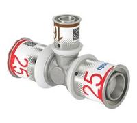 Pièce en T Uponor S-Press PLUS 1070574 25 x 16 x 25 mm, réduite