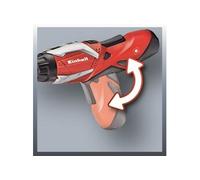 Einhell Visseuse sans fil TE-SD 3,6 Li Kit – 3,6 V 1,5 Ah Li‑Ion, 3,5 Nm, 32 embouts 4513495