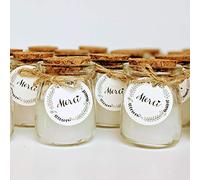 TE Whaka | Bougie parfumées - cadeau invites mariage - cadeau merci