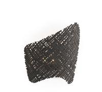 Tea Applique Applique murale anthracite Kartell - 8058967344516