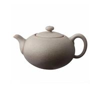 Tea Soul Lin's Ceramic Studio Théière en céramique 140 ml - Couleurs mixtes - Gris