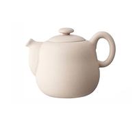Tea Soul Lin's Ceramic Studio Théière en céramique blanche 290 ml