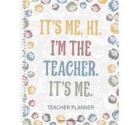 Teacher Created Resources Planificateur pour enseignant de salle de classe (TCR7195)