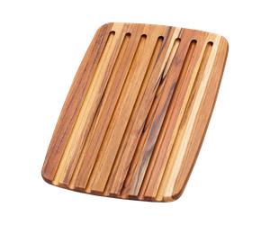 Teakhaus Planche à pain Essential Bread 409 Marron