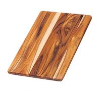 Teakhaus TH403 Planche à Découper Bois Multicolore 35 x 24 x 1,4 cm