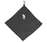 Team Effort Serviette en Microfibre Grise Disney Mickey Mouse Golf 38,1 x 38,1 cm Mickey Mouse Golf 38,1 x 38,1 cm Serviette en Microfibre Grise, Multicolore, NA