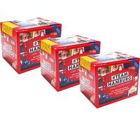 Team Hamburg - Autocollants à collectionner - 3 présentoirs (150 sachets)