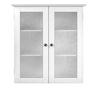 Teamson Home Connor Armoire Murale 2 Portes