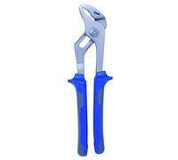 TEC HIT 320515 Pince Multiprise Entrepassée - 250 mm - Finition Chrome Vanadium gainée