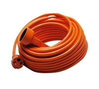 TEC HIT Rallonge électrique de jardin 2x1,5 mm² longueur 25 m