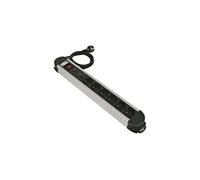 Tec Hit 852106 Bloc Protection 6 prises surtension