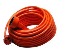 tec hit rallonge électrique de jardin 3x1,5 mm² longueur 25 m