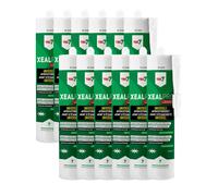 TEC7 XealPro Universal Kit - Blanc - 310 Ml (12 Pcs)