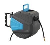 Tecalemit P nrouleur de tuyau d'air comprimé compact DN 8 - 8 m Quantité:1