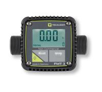 Tecalemit TECALEMIT compteur électrique à turbine FMT 3 solo Quantité:1