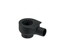 TECE 650001 Drain DN 50, standard, décharge latéralement 1930 , 8 l / s