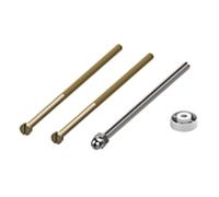 TECE Kit de rallonge (13 cm) pour commande d'urinoir Planus/Ambia/loop/square, 9820095,
