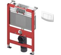 TECE base WC-Element Bauhöhe 820mm, mit Uni-Spülkasten