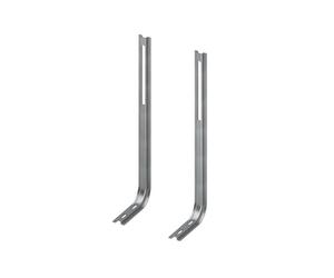 TECE box Pieds de montage pour chasses d'eau pour construction humide 9370000, 9030024,