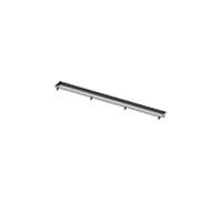 TECE carreau évidement 600970 TECEdrainline plaque 90 cm, Inox poli, pour canal