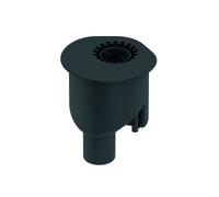 TECE Drain TECEdrainline, DN 50 Drain vertical, 1.3l/s, 650003