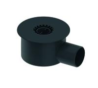 TECE Drain TECEdrainline max, DN 70 Drainage latéral, 1.2l/s, 650002
