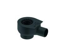 TECE Drain TECEdrainline Standard, DN 50 Sortie latérale, 0,8 l/s, 650001