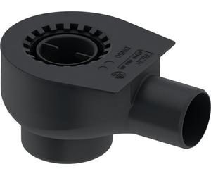 Tece Drainline coude d'évacuation 12 cm 650001