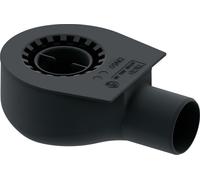 Tece Drainline coude d'évacuation 9.5 cm 650000