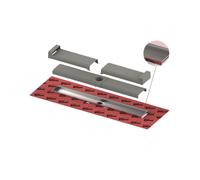 TECE drainline-Evo caniveau de douche, 600703,
