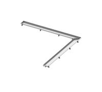 TECE drainline grille de caniveau de douche, 611070,