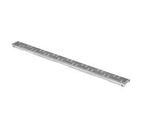 Tece Drainline grille d'évacuation de douche 100 cm 601011
