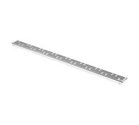 Tece Drainline grille d'évacuation de douche 120 cm 601210
