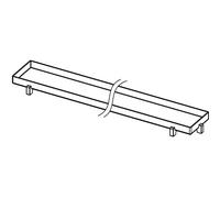 Tece Drainline grille d'évacuation de douche 70 cm 600770