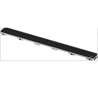 Tece Drainline grille d'évacuation de douche 70 cm noir 600794