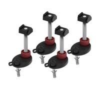 Tece Drainline pieds de montage pour évacuation cm 660004