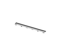 Tece Drainline plaque d'encastrement pour tuile II 600872 800 mm, Inox poli, pour canal droit