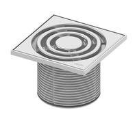 TECE drainpoint S cache-évacuation de salle de bains, 3660003,