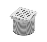 TECE drainpoint S cache-évacuation de salle de bains, 3660007,