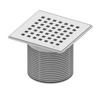 TECE drainpoint S cache-évacuation de salle de bains, 3660008,