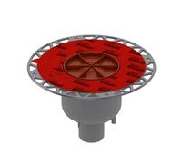 TECE drainpoint S Corps d'encastrement pour évacuation de salle de bains, pour une installation à la verticale DN 50, 3601600,