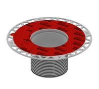 TECE drainpoint S Elément de rehausse avec bride universelle Seal System, 3660005,