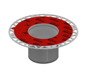TECE drainpoint S Elément de rehausse avec bride universelle Seal System, 3660005,