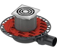 Tece Drainpoint S siphon 3601100