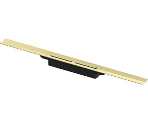 Tece Drainprofile caniveau de douche avec grille 90 cm doré 670902
